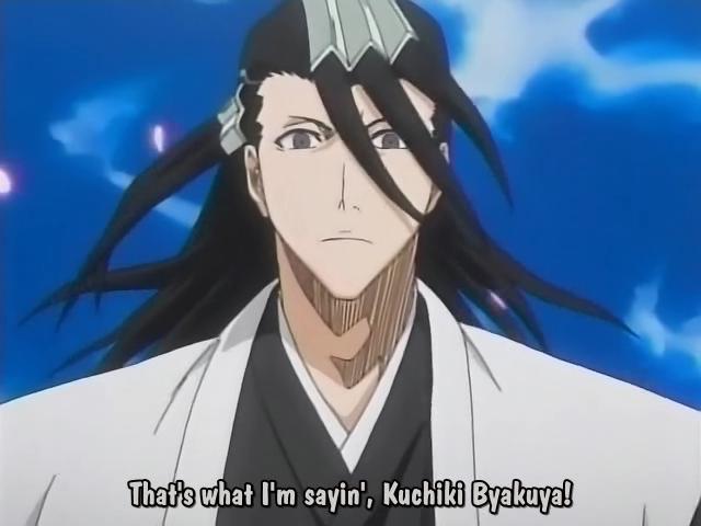 Otaku Gallery  / Anime e Manga / Bleach / Screen Shots / Episodi / 058 - Rilascio - La lama nera il potere miracoloso / 044.jpg